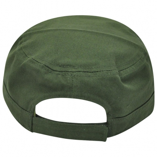 Милитари кепка Affliction Seek and Destroy Cadet Hat Green купить